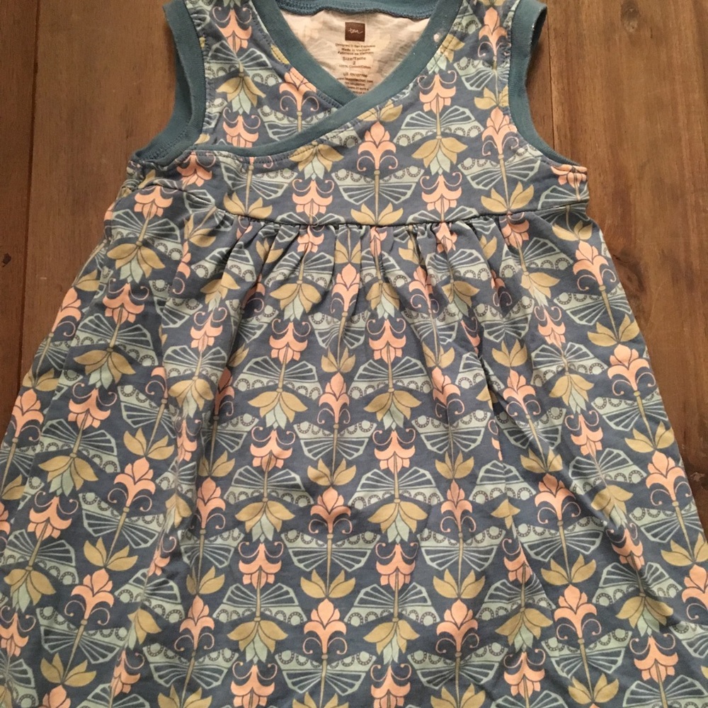 Tea Collection sleeveless dress